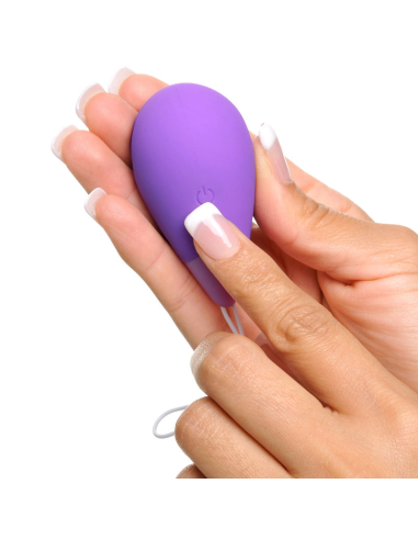 FANTASY FOR HER - Huevo Masajeador Control Remoto Excite-Her | Placer y Ejercicio Kegel Intensificado