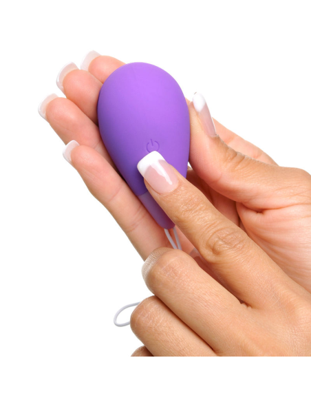 FANTASY FOR HER - Huevo Masajeador Control Remoto Excite-Her | Placer y Ejercicio Kegel Intensificado