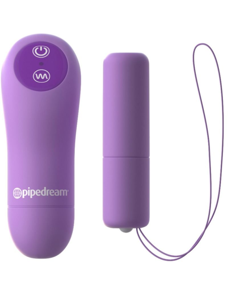 FANTASY FOR HER - Tanga Vibrador Cheeky Panty