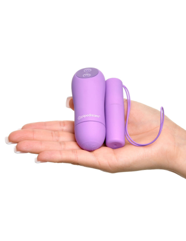 FANTASY FOR HER - Tanga Vibrador Cheeky Panty