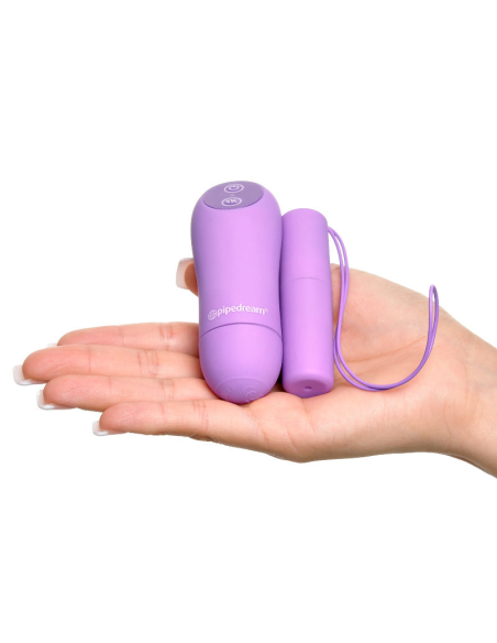 FANTASY FOR HER - Tanga Vibrador Cheeky Panty