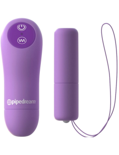 FANTASY FOR HER - Tanga Vibrador con Abertura para Placer Intensificado