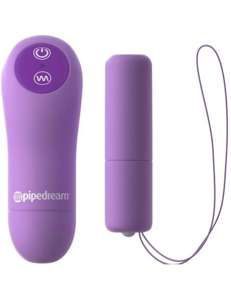 FANTASY FOR HER - Tanga Vibrador con Abertura para Placer Intensificado