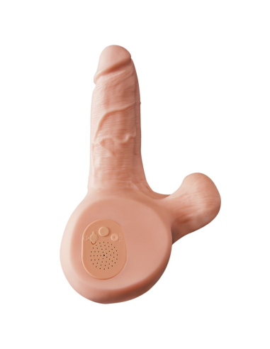 PDX MALE - Masturbador Interactivo con Altavoz Hi-Fi y Vibración Realista | Placer Inigualable