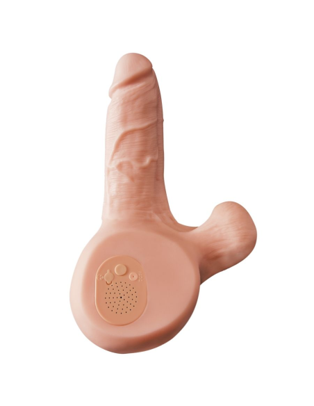 PDX MALE - Masturbador Interactivo con Altavoz Hi-Fi y Vibración Realista | Placer Inigualable