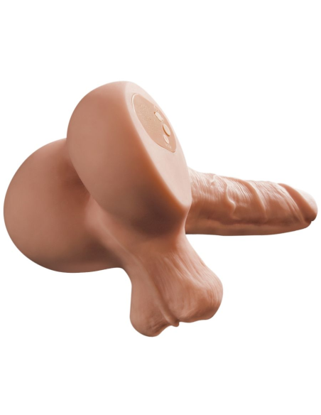 PDX MALE - Masturbador Interactivo con Altavoz Hi-Fi y Vibración Realista | Placer Inigualable