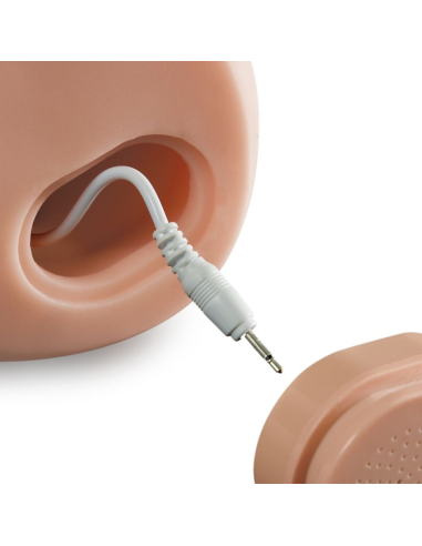 PDX MALE - Masturbador Interactivo con Altavoz Hi-Fi y Vibración Realista | Placer Inigualable