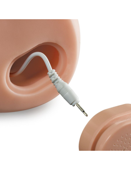 PDX MALE - Masturbador Interactivo con Altavoz Hi-Fi y Vibración Realista | Placer Inigualable