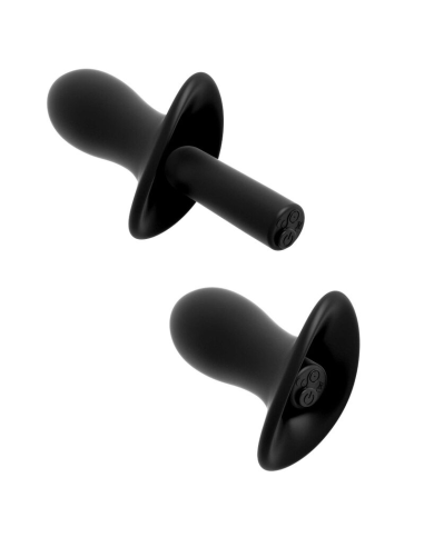 HOOK UP PANTIES - REMOTE TRIPLE TEASER: Estimula tu placer con control remoto y vibraciones imperdibles