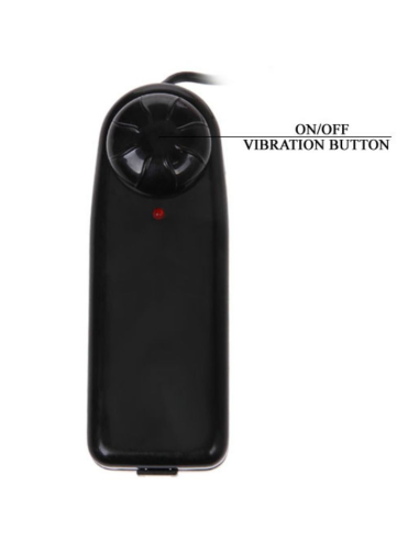 Baile - Dildo Realista con Vibración y Rotación 20 cm | Placer Absoluto