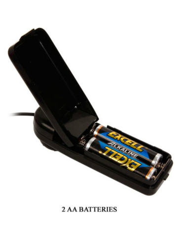 Baile - Dildo Realista con Vibración y Rotación 20 cm | Placer Absoluto