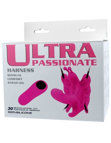 BAILE - ULTRA PASSIONATE ARNES MARIPOSA Control Remoto | SexPlace.MX