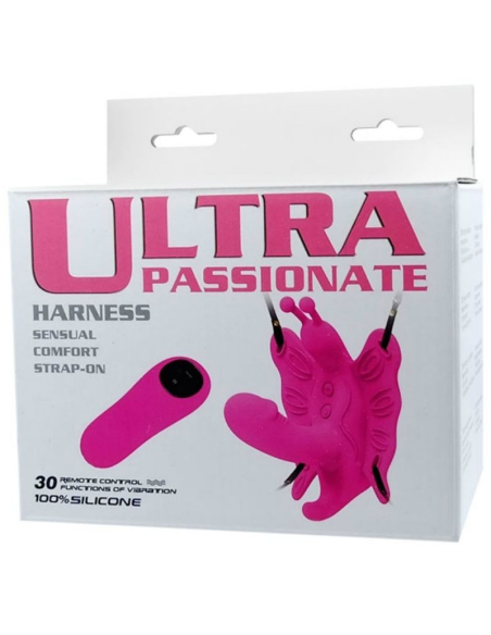 BAILE - ULTRA PASSIONATE ARNES MARIPOSA Control Remoto | SexPlace.MX