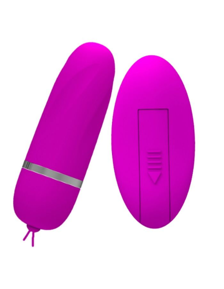 PRETTY LOVE - DEBBY Huevo Vibrador Con Mando | SexPlace.MX