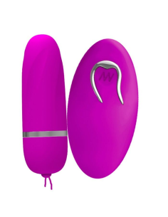 PRETTY LOVE - DEBBY Huevo Vibrador Con Mando | SexPlace.MX