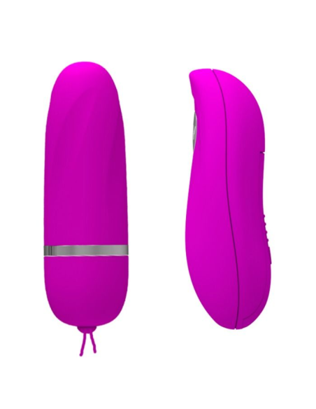 PRETTY LOVE - DEBBY Huevo Vibrador Con Mando | SexPlace.MX
