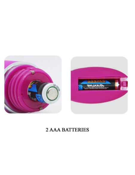 PRETTY LOVE - DEBBY Huevo Vibrador Con Mando | SexPlace.MX