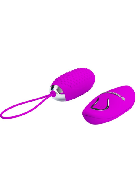 PRETTY LOVE - JOANNA Huevo Vibrador Control Remoto | SexPlace.MX