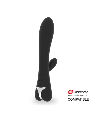 Erik Vibrador Brilly Glam: Estímulo Perfecto con Tecnología Watchme y 10 Modos de Vibración