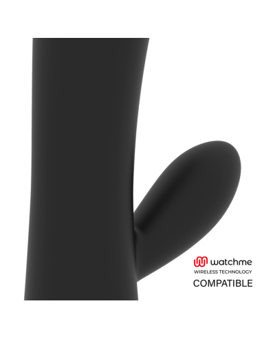 Erik Vibrador Brilly Glam: Estímulo Perfecto con Tecnología Watchme y 10 Modos de Vibración