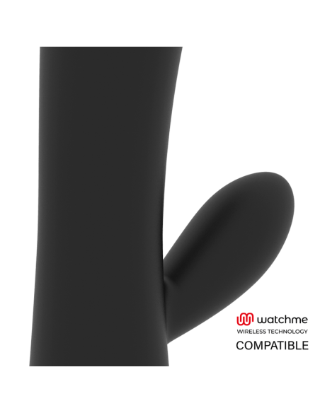 Erik Vibrador Brilly Glam: Estímulo Perfecto con Tecnología Watchme y 10 Modos de Vibración