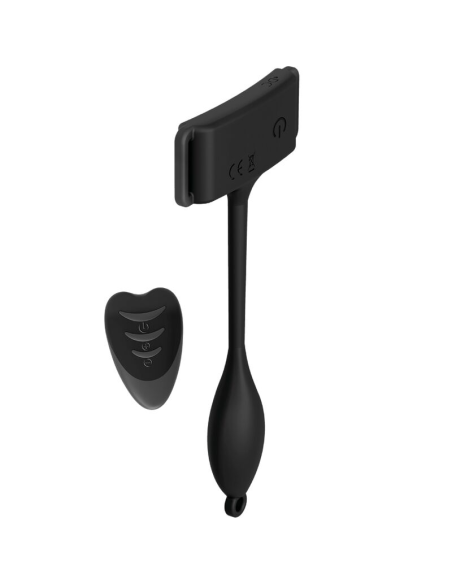 ADRIEN LASTIC Pan-T Vibe: Vibrador de Bragas Flexible con Control Remoto para Placer Discreto y Erótico.