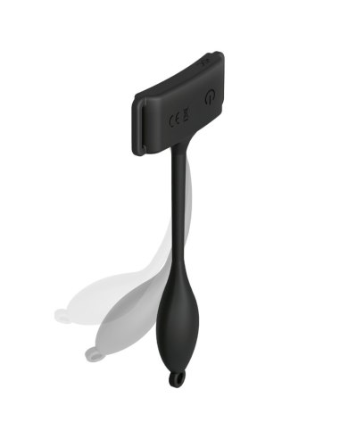 ADRIEN LASTIC Pan-T Vibe: Vibrador de Bragas Flexible con Control Remoto para Placer Discreto y Erótico.