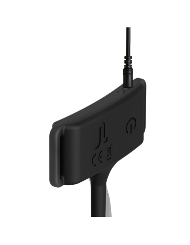 ADRIEN LASTIC Pan-T Vibe: Vibrador de Bragas Flexible con Control Remoto para Placer Discreto y Erótico.