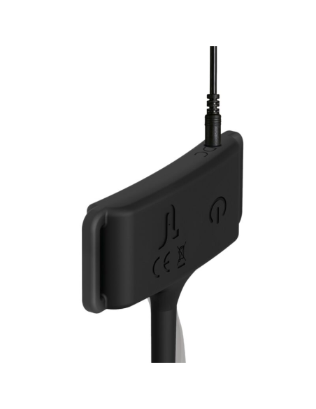 ADRIEN LASTIC Pan-T Vibe: Vibrador de Bragas Flexible con Control Remoto para Placer Discreto y Erótico.