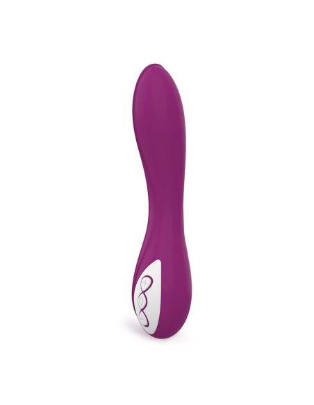 COVERME ELSIE: Vibrador Ergonómico Silicona Médica con Tecnología Watchme - Intensidad y Placer Asegurados