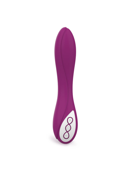 COVERME ELSIE: Vibrador Ergonómico Silicona Médica con Tecnología Watchme - Intensidad y Placer Asegurados