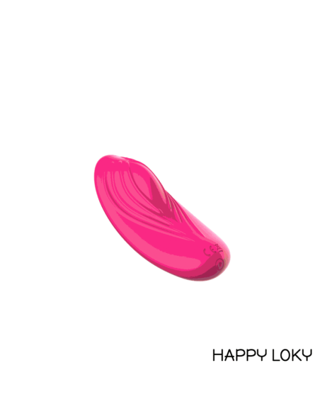 HAPPY LOKY - Panty Vibrador Control Remoto.