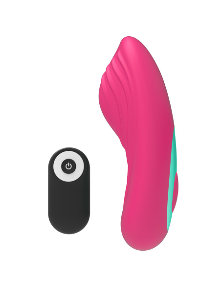 HAPPY LOKY - Panty Vibrador Control Remoto.