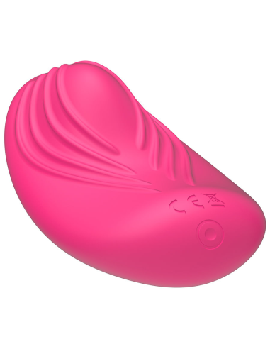 HAPPY LOKY - Panty Vibrador Control Remoto.