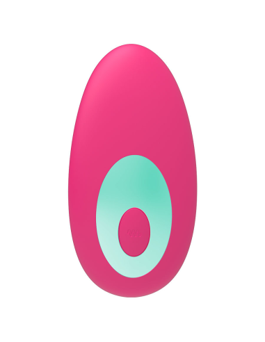 HAPPY LOKY - Panty Vibrador Control Remoto.