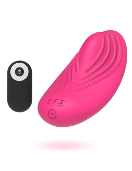 HAPPY LOKY - Panty Vibrador Control Remoto.