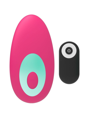 HAPPY LOKY - Panty Vibrador Control Remoto.