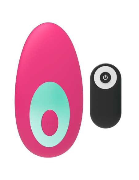 HAPPY LOKY - Panty Vibrador Control Remoto.