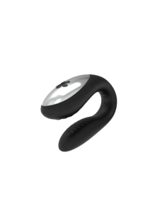 BRILLY GLAM - Vibrador para parejas con control remoto y 10 modos de vibración | We Love