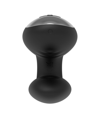BRILLY GLAM - Vibrador para parejas con control remoto y 10 modos de vibración | We Love