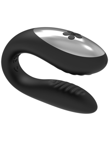 BRILLY GLAM - Vibrador para parejas con control remoto y 10 modos de vibración | We Love