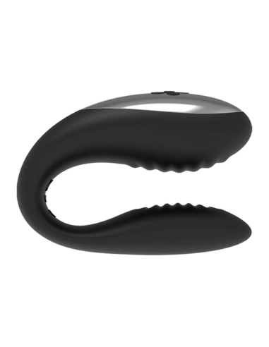 BRILLY GLAM - Vibrador para parejas con control remoto y 10 modos de vibración | We Love