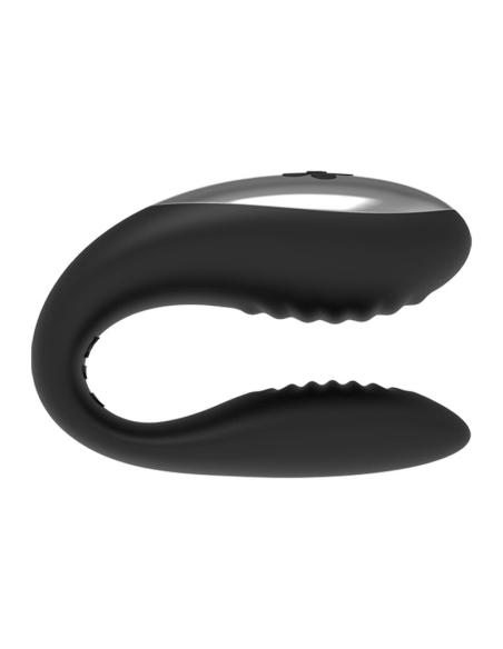 BRILLY GLAM - Vibrador para parejas con control remoto y 10 modos de vibración | We Love