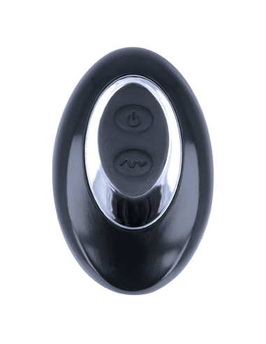 ROCKARMY Apache - Vibrador de Silicona Premium 20.5 cm con Control Remoto y Base Ventosa