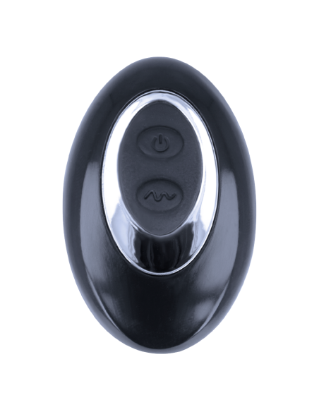 ROCKARMY Apache - Vibrador de Silicona Premium 20.5 cm con Control Remoto y Base Ventosa