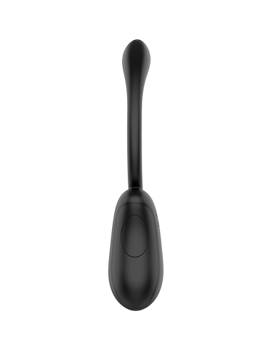 Coquette Chic Desire - Huevo Control Remoto Recargable Negro/Gold | Placer Elegante y Discreto