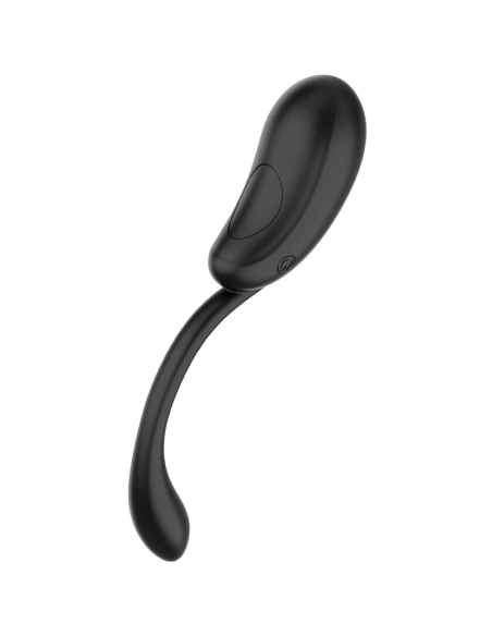 Coquette Chic Desire - Huevo Control Remoto Recargable Negro/Gold | Placer Elegante y Discreto