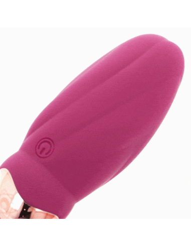 RITHUAL - Huevo Control Remoto con Rotación de Perlas y Vibración | Placer Intensivo y Creatividad Sexual