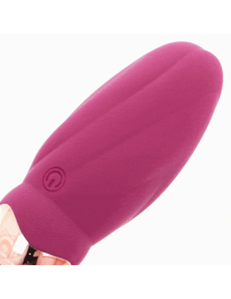 RITHUAL - Huevo Control Remoto con Rotación de Perlas y Vibración | Placer Intensivo y Creatividad Sexual