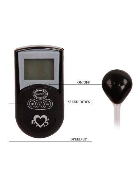 Tanga con Vibrador Control Remoto Lila - Placer Discreto para Parejas y Estimulación Individual